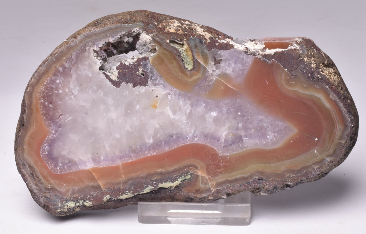 AGATE CREEK, Polished AGATE, AUSTRALIA P657