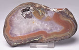 AGATE CREEK, Polished AGATE, AUSTRALIA P657