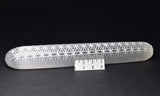 SELENITE FLOWER OF LIFE MASSAGE WAND SE34