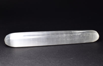 SELENITE FLOWER OF LIFE MASSAGE WAND SE34