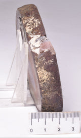 AGATE CREEK, Polished AGATE, AUSTRALIA P657