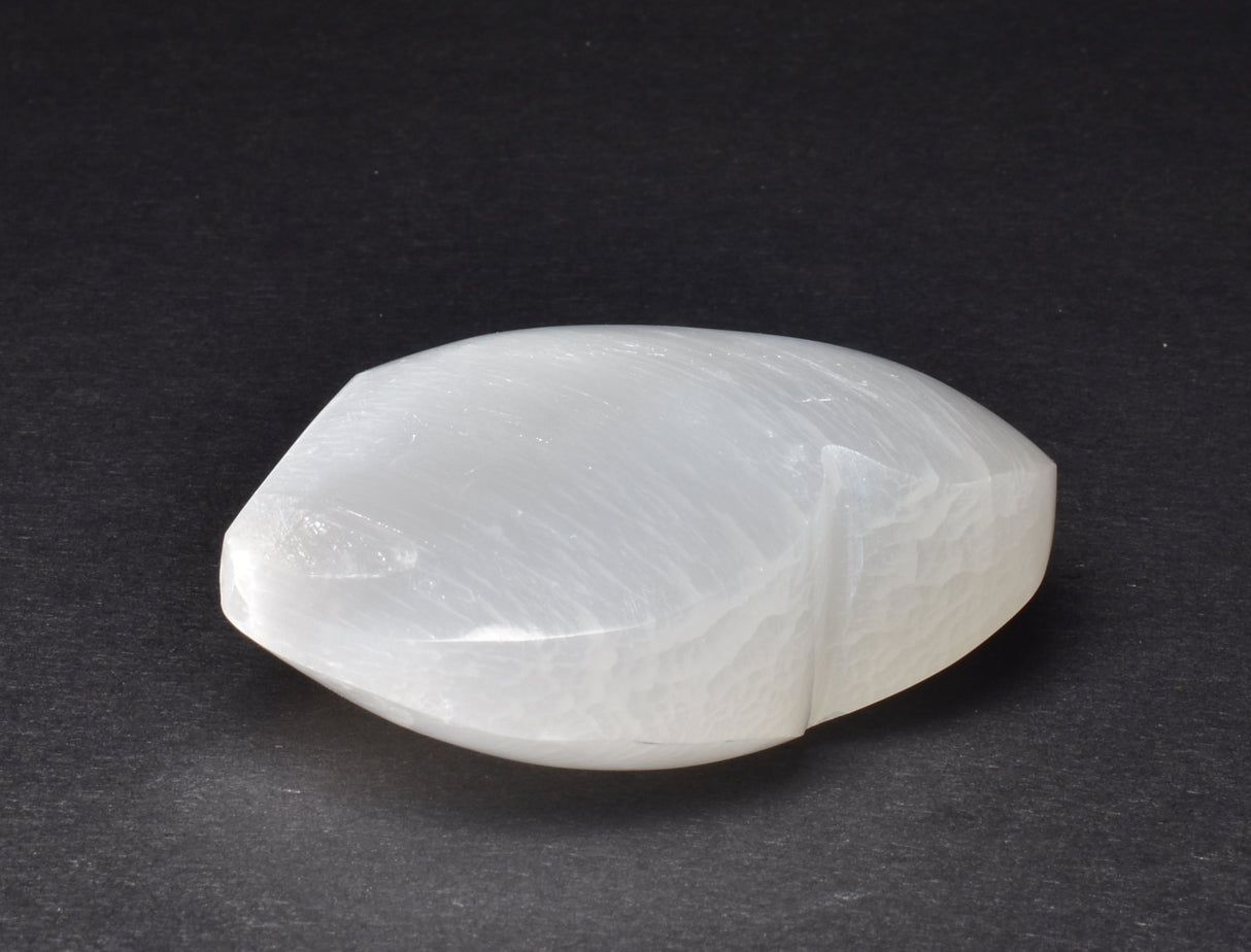 SELENITE PUFFY HEARTS SE13