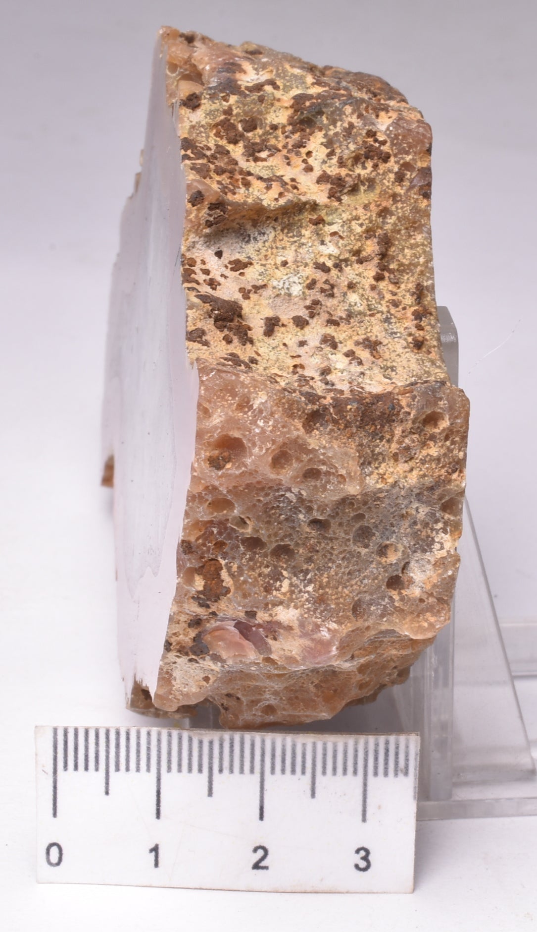 AGATE CREEK, Polished AGATE, AUSTRALIA P472