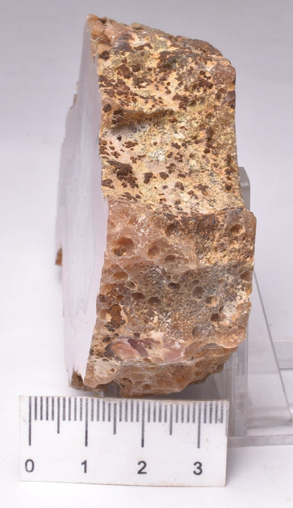 AGATE CREEK, Polished AGATE, AUSTRALIA P472