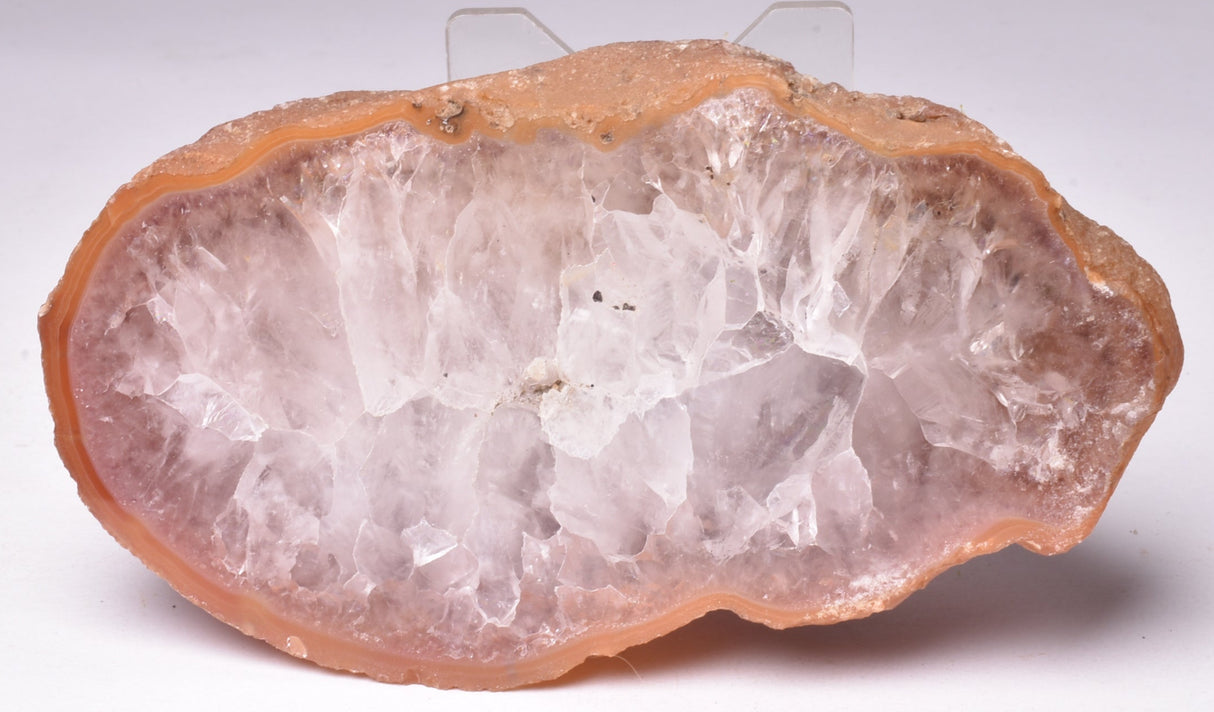 AGATE CREEK, Polished AGATE, AUSTRALIA P476