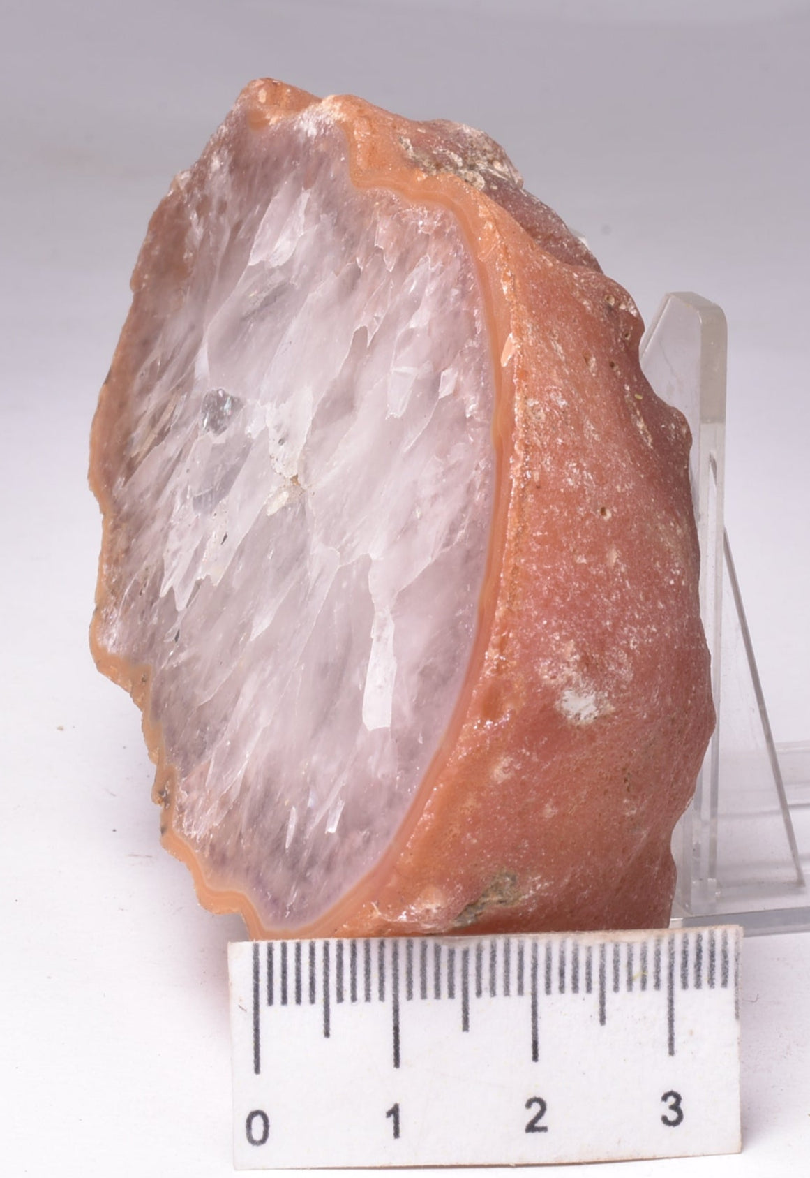 AGATE CREEK, Polished AGATE, AUSTRALIA P476