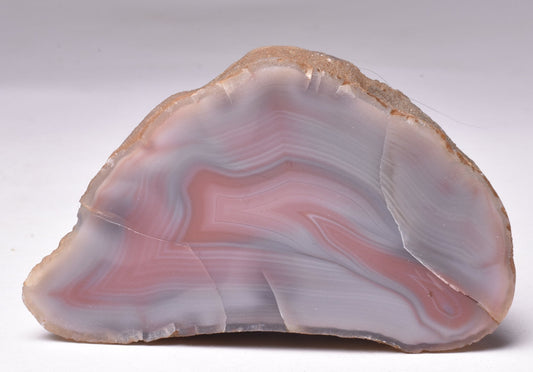 AGATE CREEK, Polished AGATE, AUSTRALIA P480