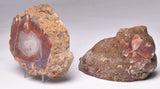 AGATE CREEK, Polished AGATE, AUSTRALIA S867