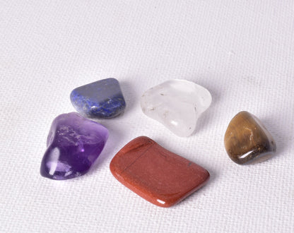 MEDITATION CRYSTAL TUMBLE KIT P202