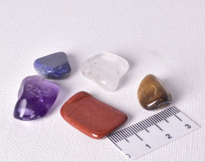 MEDITATION CRYSTAL TUMBLE KIT P202