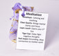 MEDITATION CRYSTAL TUMBLE KIT P202