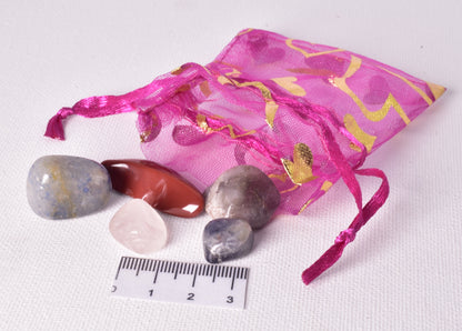 PREGNANCY CRYSTAL TUMBLE KIT P204