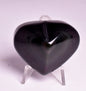 RAINBOW OBSIDIAN PUFFY HEART CARVING P187