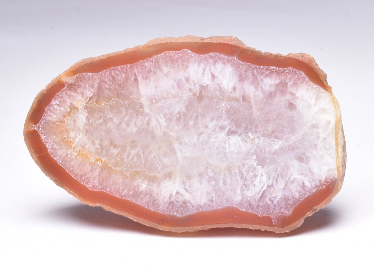 AGATE CREEK, Polished AGATE, AUSTRALIA S1147