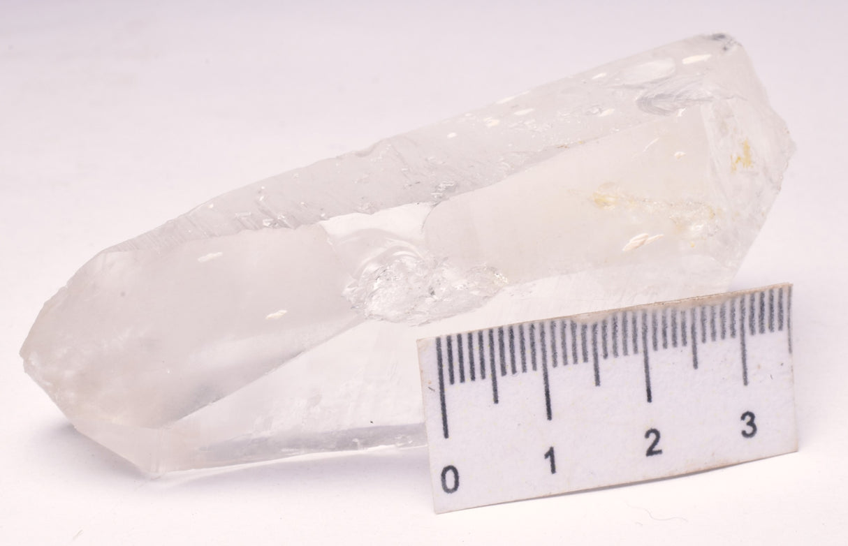 LEMURIAM QUARTZ NATURAL CRYSTAL POINT P836
