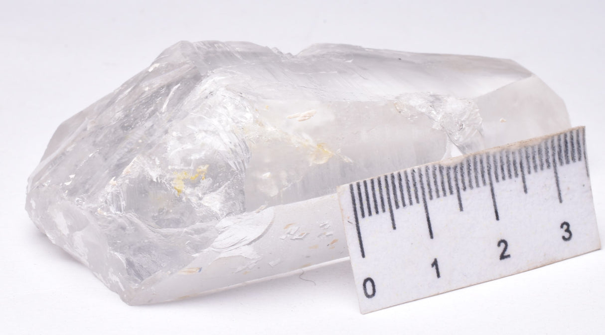 LEMURIAM QUARTZ NATURAL CRYSTAL POINT P836