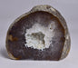 AGATE HALF with BASE CUT, POLISHED FROM BRAZIL P195