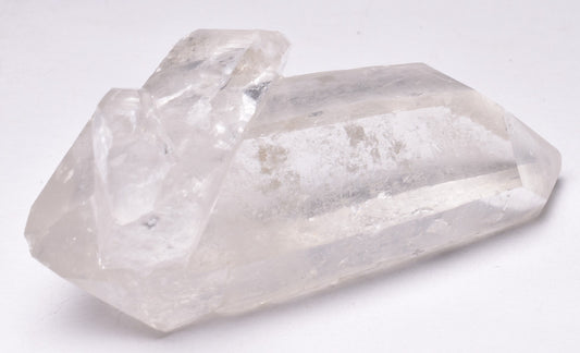 LEMURIAM QUARTZ NATURAL CRYSTAL POINT P1051
