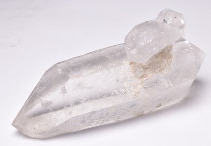 LEMURIAM QUARTZ NATURAL CRYSTAL POINT P1051