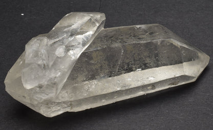 LEMURIAM QUARTZ NATURAL CRYSTAL POINT P1051