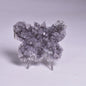 AMETHYST CRYSTAL BUTTERFLY CLUSTER, FROM BRAZIL P89