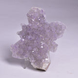 AMETHYST CRYSTAL BUTTERFLY CLUSTER, FROM BRAZIL P86