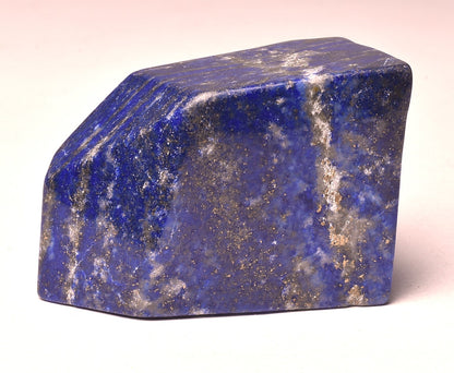 LAPIS LAZULI POLISHED CRYSTAL FREEFORM P1055