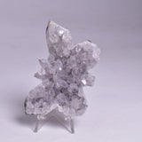 AMETHYST CRYSTAL BUTTERFLY CLUSTER, FROM BRAZIL P87