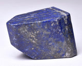 LAPIS LAZULI POLISHED CRYSTAL FREEFORM P844