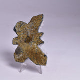 AMETHYST CRYSTAL BUTTERFLY CLUSTER, FROM BRAZIL P87