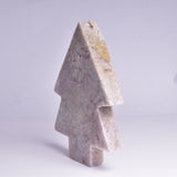 PINK AMETHYST TREE CARVING P293