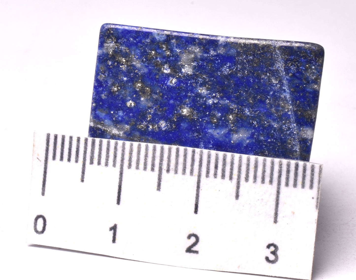 LAPIS LAZULI POLISHED CRYSTAL FREEFORM P1055