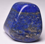 LAPIS LAZULI POLISHED CRYSTAL FREEFORM P900