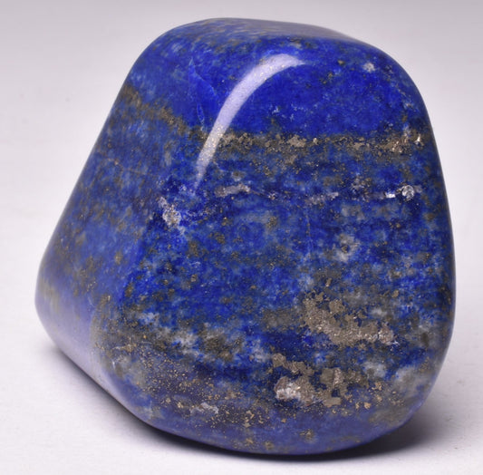 LAPIS LAZULI POLISHED CRYSTAL FREEFORM P900