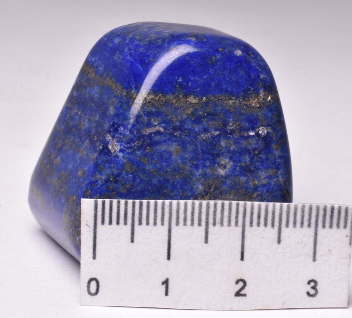 LAPIS LAZULI POLISHED CRYSTAL FREEFORM P900