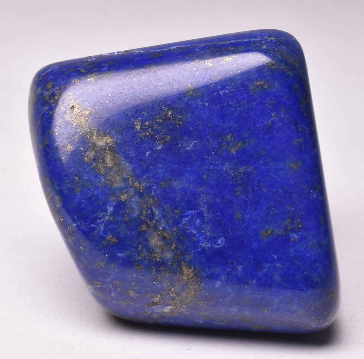 LAPIS LAZULI POLISHED CRYSTAL FREEFORM P900