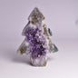 AMETHYST TREE CLUSTER CARVING, FROM BRAZIL P276