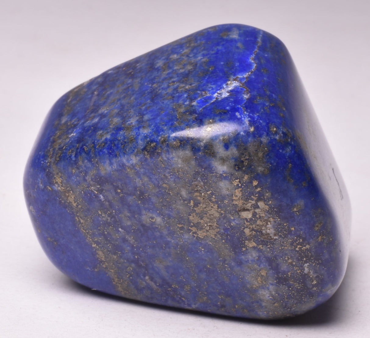 LAPIS LAZULI POLISHED CRYSTAL FREEFORM P900