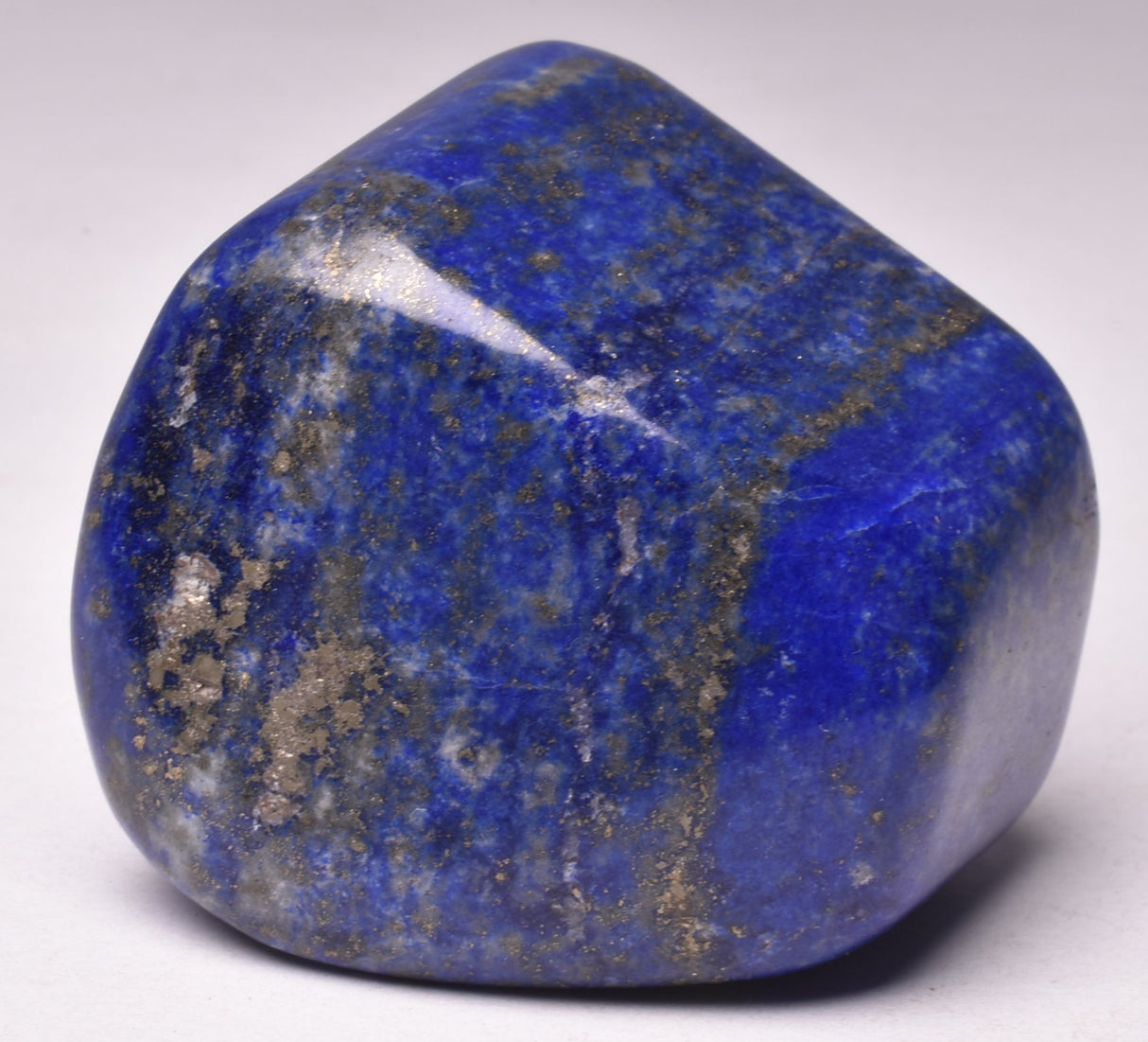 LAPIS LAZULI POLISHED CRYSTAL FREEFORM P900