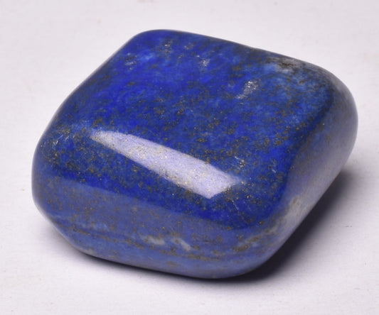 LAPIS LAZULI POLISHED CRYSTAL FREEFORM P902