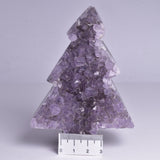 AMETHYST TREE CLUSTER CARVING, FROM BRAZIL P278