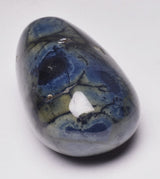 VIVIANITE POLISHED FREEFORM TUMBLE, VICTORIA, AUSTRALIA P904