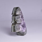 AMETHYST TREE CLUSTER CARVING, FROM BRAZIL P675