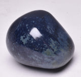 VIVIANITE POLISHED FREEFORM TUMBLE, VICTORIA, AUSTRALIA P912