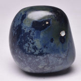 VIVIANITE POLISHED FREEFORM TUMBLE, VICTORIA, AUSTRALIA P912