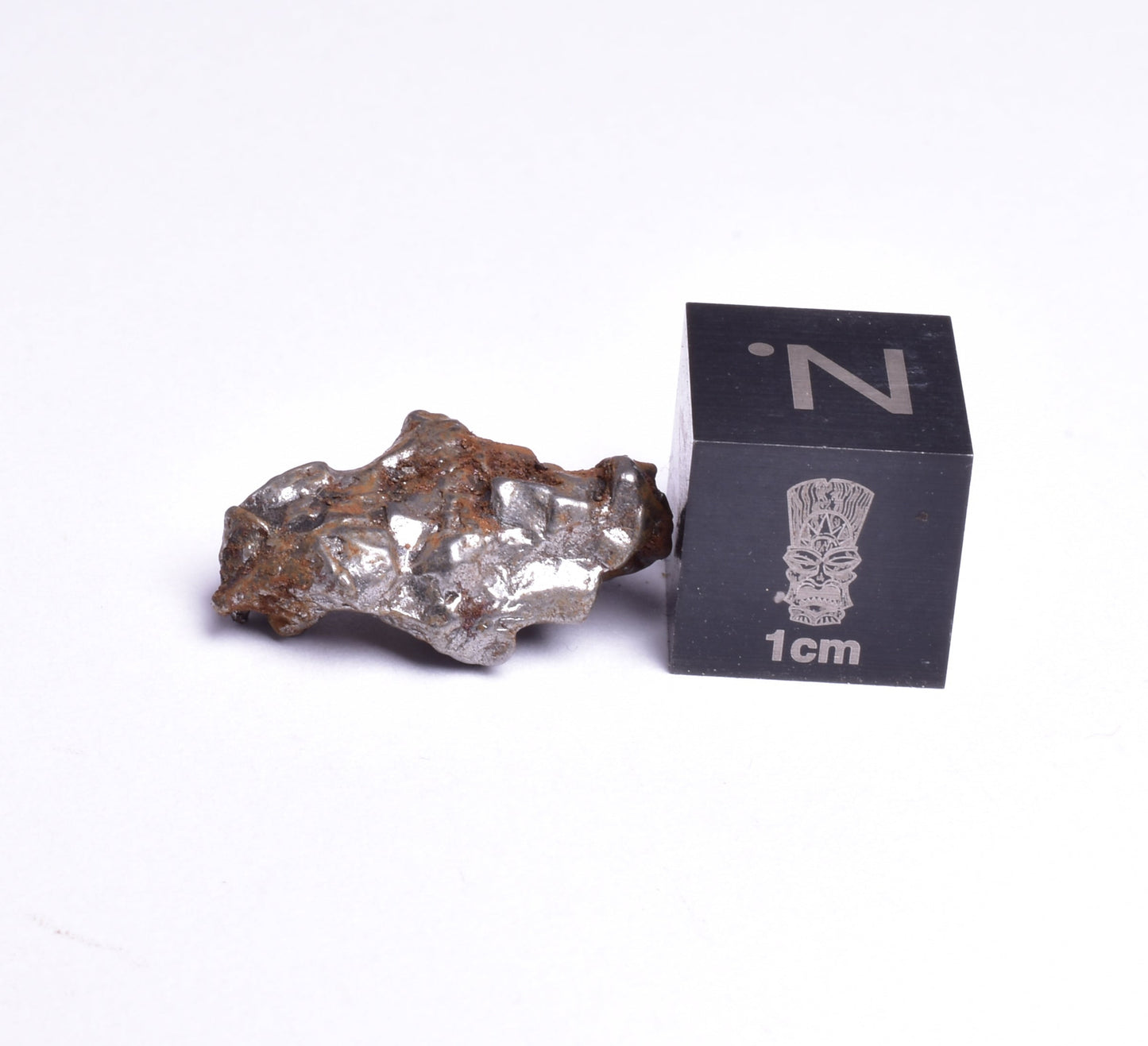 CAMPO DEL CIELO IRON METEORITE, ARGENTINA, FOUND:1576 MT104