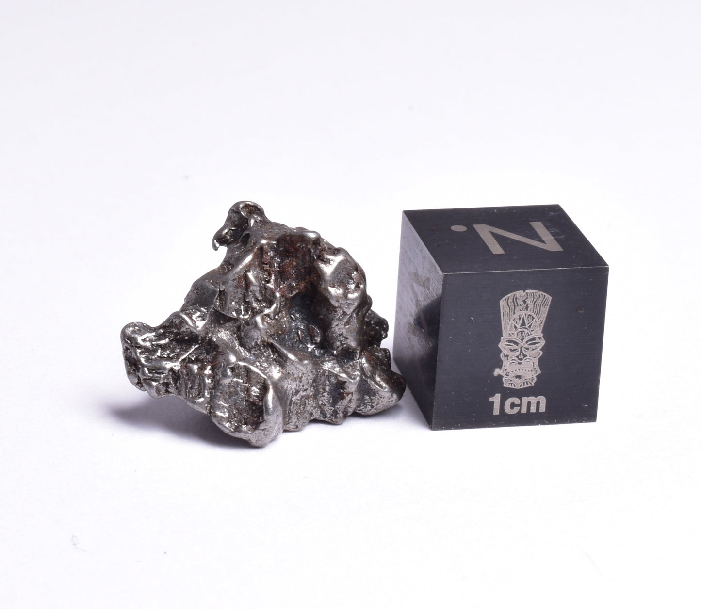CAMPO DEL CIELO METEORITE, ARGENTINA, FOUND:1576 MT108