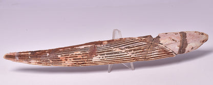 HYBODUS SHARK DORSAL SPINE FOSSIL, Late Cretaceous, Morocco F1514