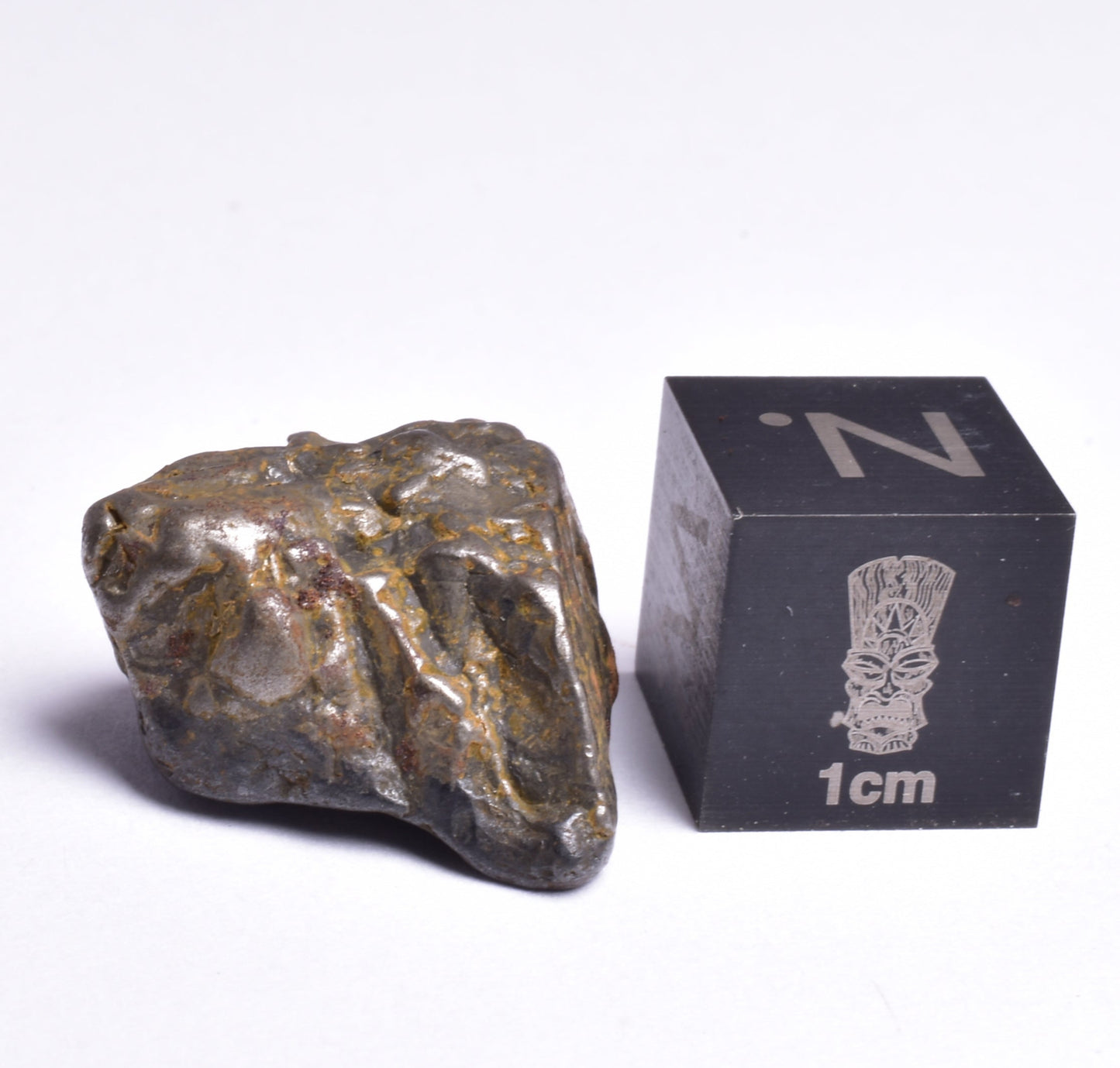 NANTAN NICKEL- IRON METEORITE, CHINA MT109