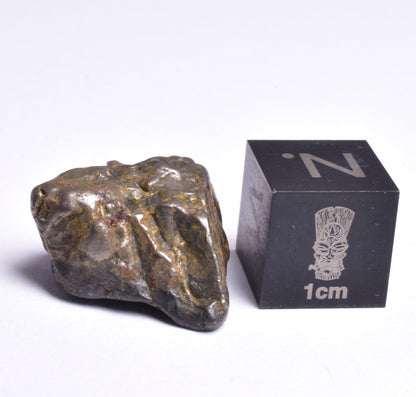 NANTAN NICKEL- IRON METEORITE, CHINA MT109